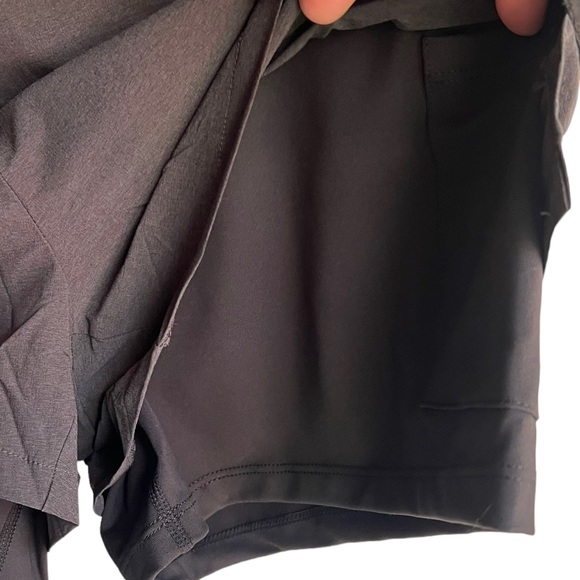 Nwt mono b bk running - exercise shorts sz xl - Picture 8 of 8